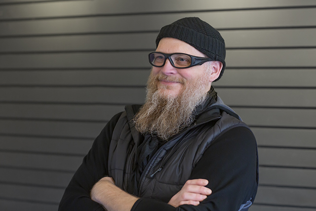 Author Photo